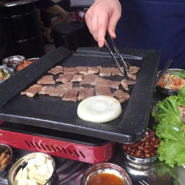Món ăn- Quán Ăn Kotteji - Nướng Hàn Quốc