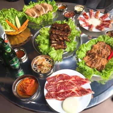 Món ăn- Quán Ăn Kotteji - Nướng Hàn Quốc