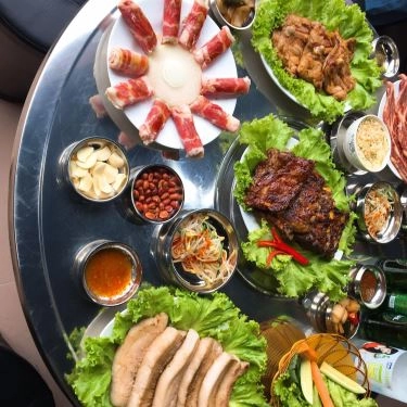 Món ăn- Quán Ăn Kotteji - Nướng Hàn Quốc
