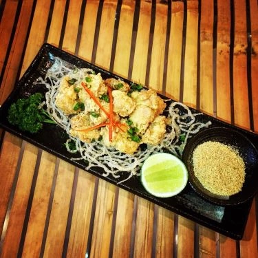 Món ăn- Quán Ăn Koyo Sushi