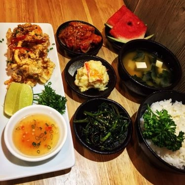 Món ăn- Quán Ăn Koyo Sushi