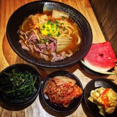 Món ăn- Quán Ăn Koyo Sushi