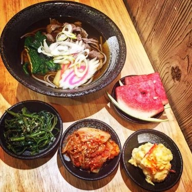 Món ăn- Quán Ăn Koyo Sushi