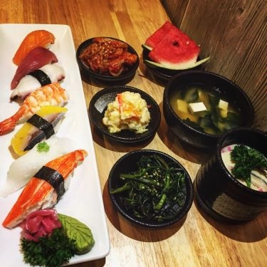 Món ăn- Quán Ăn Koyo Sushi