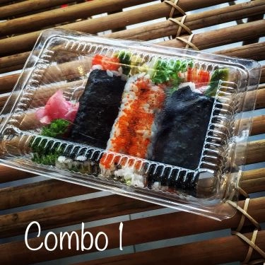 Món ăn- Quán Ăn Koyo Sushi