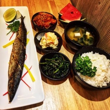 Món ăn- Quán Ăn Koyo Sushi