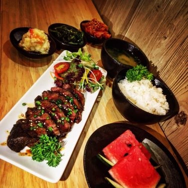 Món ăn- Quán Ăn Koyo Sushi
