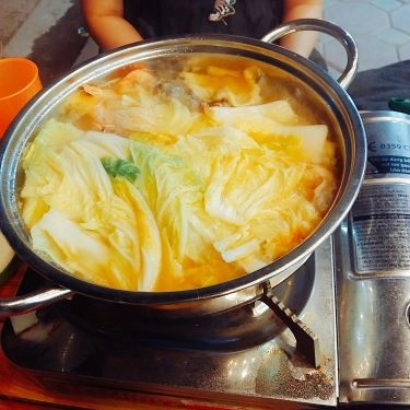 Tổng hợp- Quán Ăn Ku Bơ Food Court - Lẩu Thái Hoa Quả