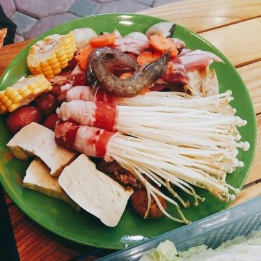 Tổng hợp- Quán Ăn Ku Bơ Food Court - Lẩu Thái Hoa Quả