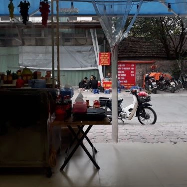 Tổng hợp- Quán Ăn Ku Bơ Food Court - Lẩu Thái Hoa Quả