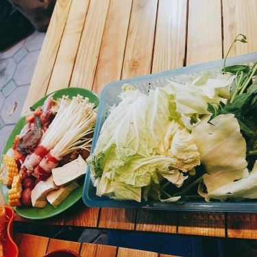 Tổng hợp- Quán Ăn Ku Bơ Food Court - Lẩu Thái Hoa Quả