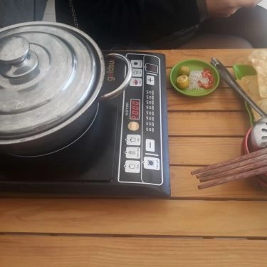 Tổng hợp- Quán Ăn Ku Bơ Food Court - Lẩu Thái Hoa Quả
