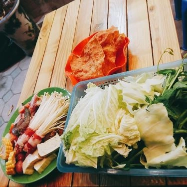 Tổng hợp- Quán Ăn Ku Bơ Food Court - Lẩu Thái Hoa Quả