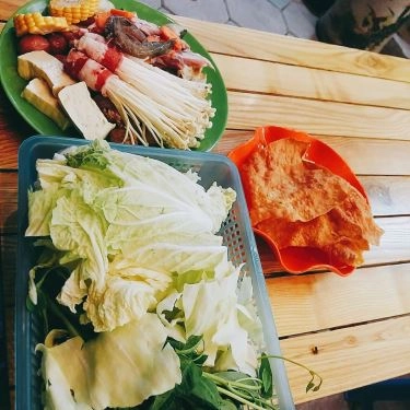 Tổng hợp- Quán Ăn Ku Bơ Food Court - Lẩu Thái Hoa Quả