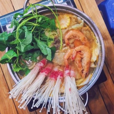 Tổng hợp- Quán Ăn Ku Bơ Food Court - Lẩu Thái Hoa Quả