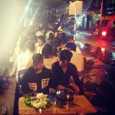 Tổng hợp- Quán Ăn Ku Pom - Lẩu & Nướng