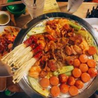 Tổng hợp- Quán Ăn Ku Pom - Lẩu & Nướng