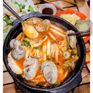 Tổng hợp- Quán Ăn Ku Pom - Lẩu & Nướng