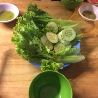Tổng hợp- Quán Ăn Ku Pom - Lẩu & Nướng