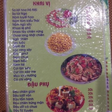 Tổng hợp- Quán Ăn Kubin Quán - Lẩu, Nướng & Món Dân Tộc