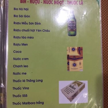 Tổng hợp- Quán Ăn Kubin Quán - Lẩu, Nướng & Món Dân Tộc