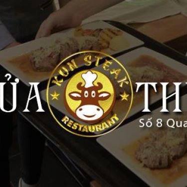 Tổng hợp- Quán Ăn Kun Steak - Bít Tết & Vang Tươi