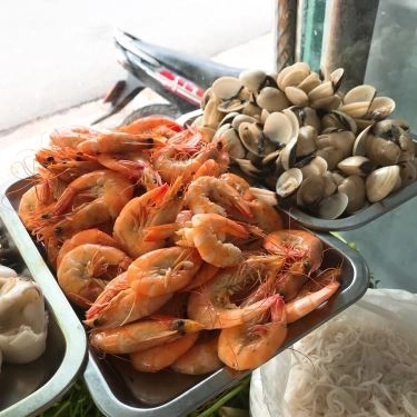 Món ăn- Quán Ăn KungFu Tomyum - Bún Thái & Bún Cari Gà