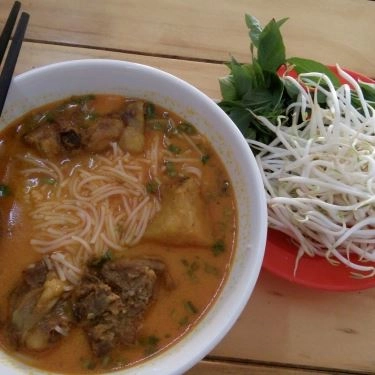Món ăn- Quán Ăn KungFu Tomyum - Bún Thái & Bún Cari Gà