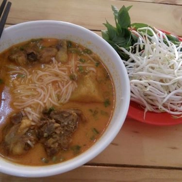 Món ăn- Quán Ăn KungFu Tomyum - Bún Thái & Bún Cari Gà