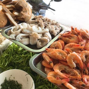 Món ăn- Quán Ăn KungFu Tomyum - Bún Thái & Bún Cari Gà
