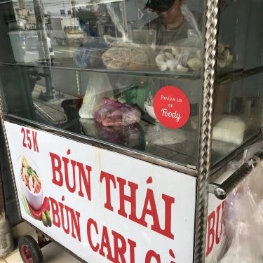 Tổng hợp- Quán Ăn KungFu Tomyum - Bún Thái & Bún Cari Gà