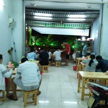 Không gian- Quán Ăn KungFu Tomyum - Bún Thái & Bún Cari Gà