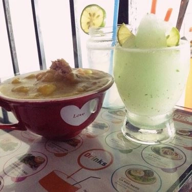 Tổng hợp- Quán Ăn Cơm Cốc Kup Bap - Lương Thế Vinh