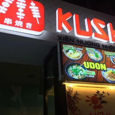 Tổng hợp- Quán Ăn Kushi - Xiên Nướng Nhật Bản - Vincom Mega Mall Thảo Điền