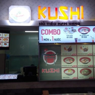 Tổng hợp- Quán Ăn Kushi - Xiên Nướng Nhật Bản - Vincom Mega Mall Thảo Điền