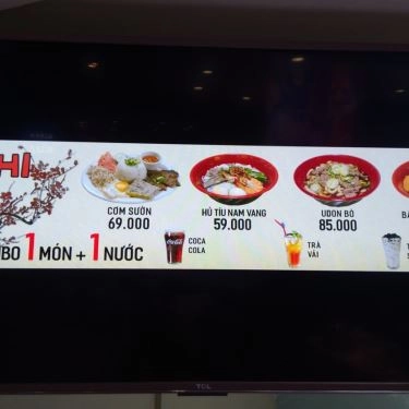 Thực đơn- Quán Ăn Kushi - Xiên Nướng Nhật Bản - Vincom Mega Mall Thảo Điền