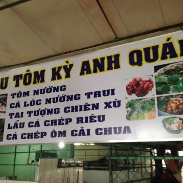 Tổng hợp- Quán Ăn Kỳ Anh Quán - Câu Tôm Thanh Đa
