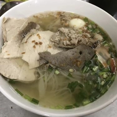 Món ăn- Quán Ăn Kỳ Quang - Hủ Tiếu Nam Vang