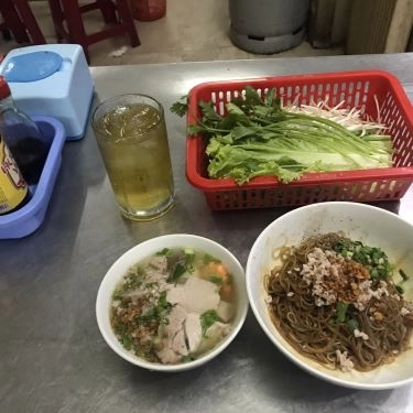 Món ăn- Quán Ăn Kỳ Quang - Hủ Tiếu Nam Vang