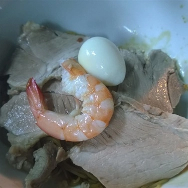 Món ăn- Quán Ăn Kỳ Quang - Hủ Tiếu Nam Vang