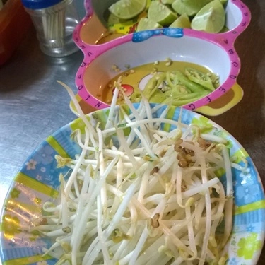 Món ăn- Quán Ăn Kỳ Quang - Hủ Tiếu Nam Vang