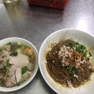 Món ăn- Quán Ăn Kỳ Quang - Hủ Tiếu Nam Vang