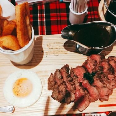 Tổng hợp- Nhà Hàng La Steakerie Restaurant - Steak Bistro