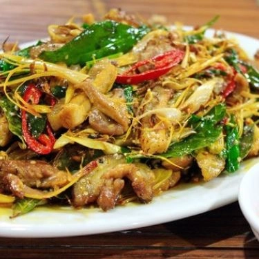 Món ăn- Quán Ăn La Cà Quán - Nguyễn Thị Định