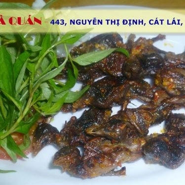 Món ăn- Quán Ăn La Cà Quán - Nguyễn Thị Định