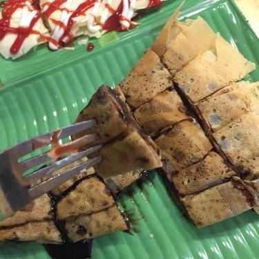 Món ăn- Ăn Vặt La Crêpe - Nguyễn Văn Cừ