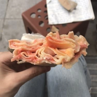 Món ăn- Quán Ăn Bánh Bà Trà - Bánh Crepe & Đồ Ăn Vặt