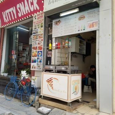 Tổng hợp- Quán Ăn Bánh Bà Trà - Bánh Crepe & Đồ Ăn Vặt