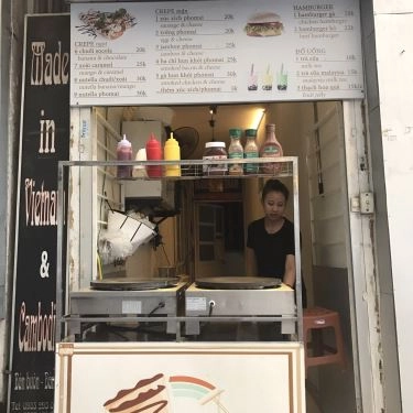 Tổng hợp- Quán Ăn Bánh Bà Trà - Bánh Crepe & Đồ Ăn Vặt