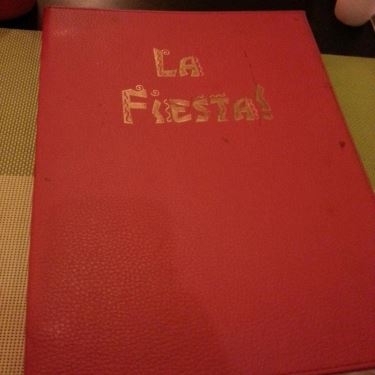 Tổng hợp- Nhà Hàng La Fiesta - Mexican Restaurant